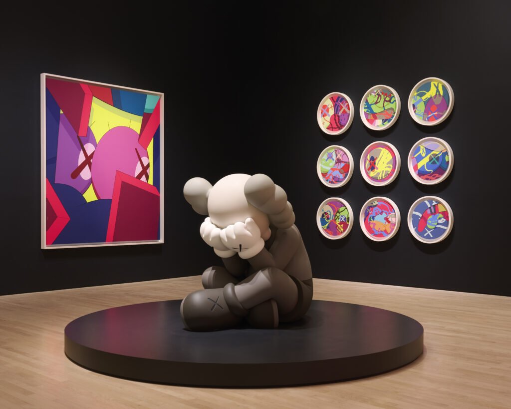 KAWS, Family, SF MOMA — Roborant Review